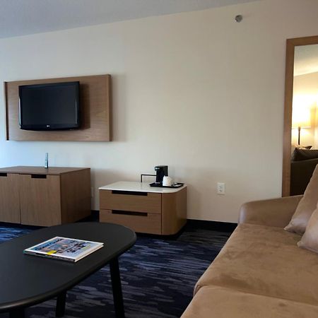 Fairfield Inn & Suites Detroit Farmington Hills Eksteriør billede