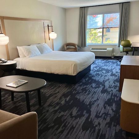 Fairfield Inn & Suites Detroit Farmington Hills Eksteriør billede