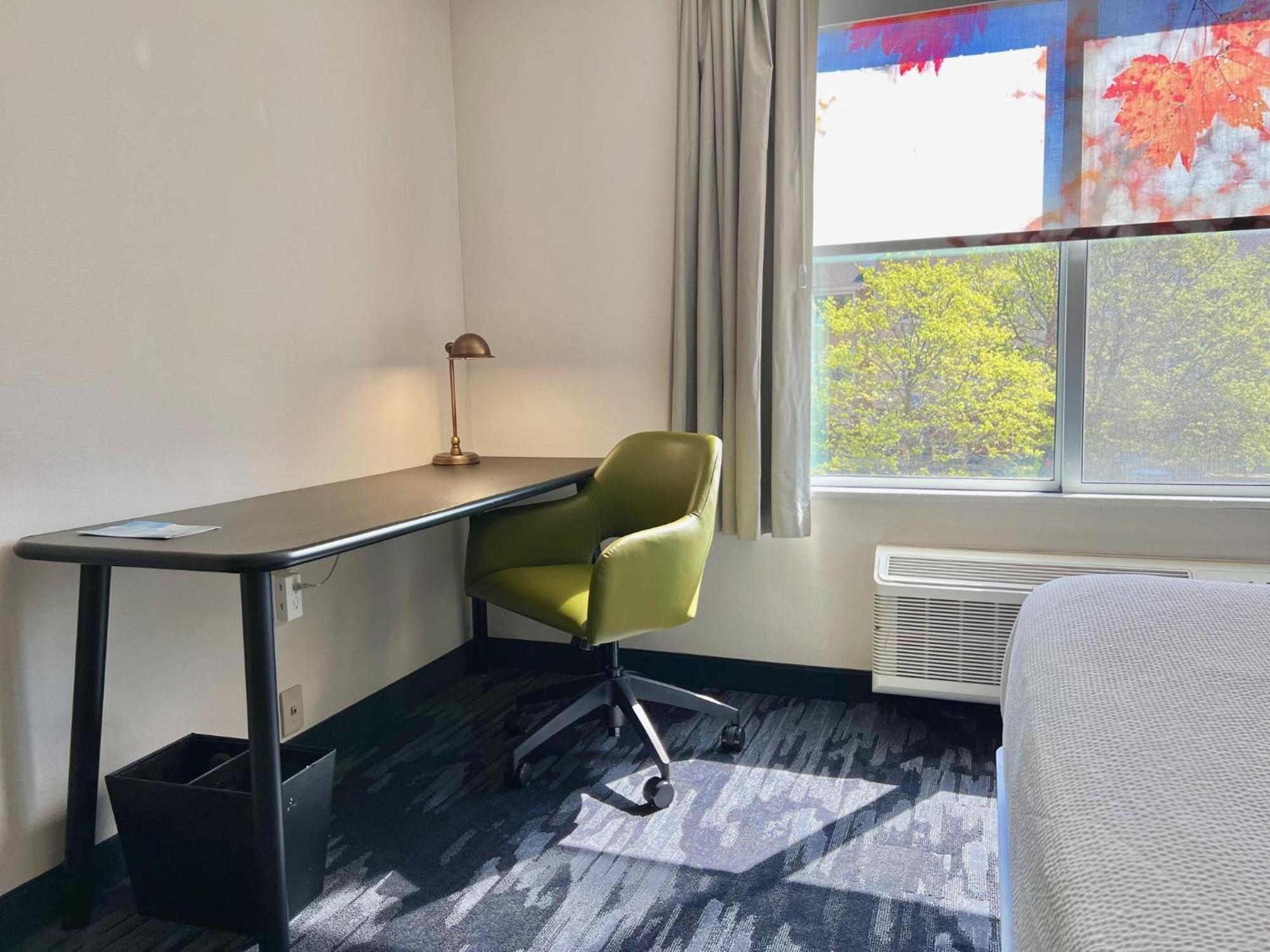 Fairfield Inn & Suites Detroit Farmington Hills Eksteriør billede