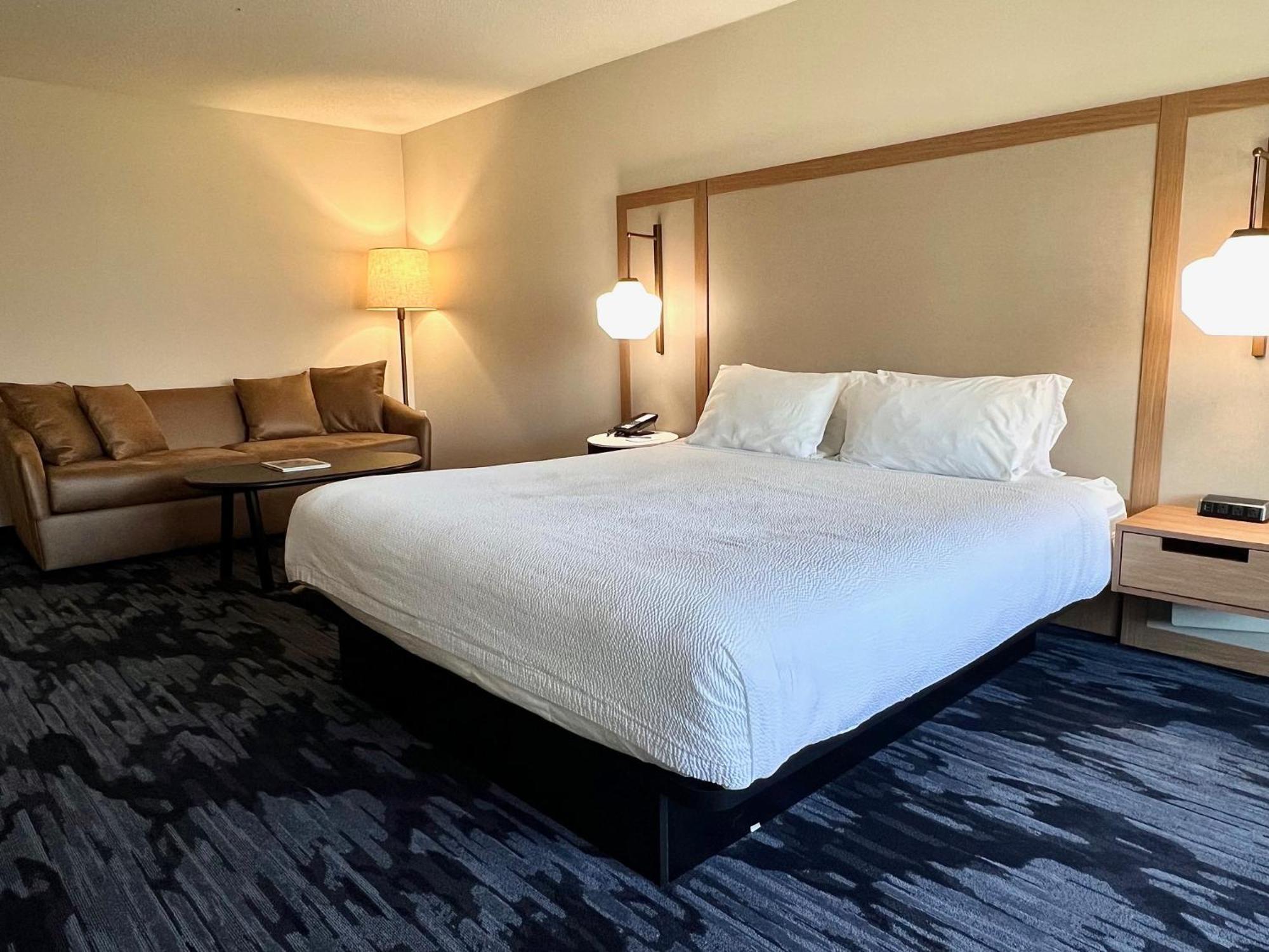 Fairfield Inn & Suites Detroit Farmington Hills Eksteriør billede