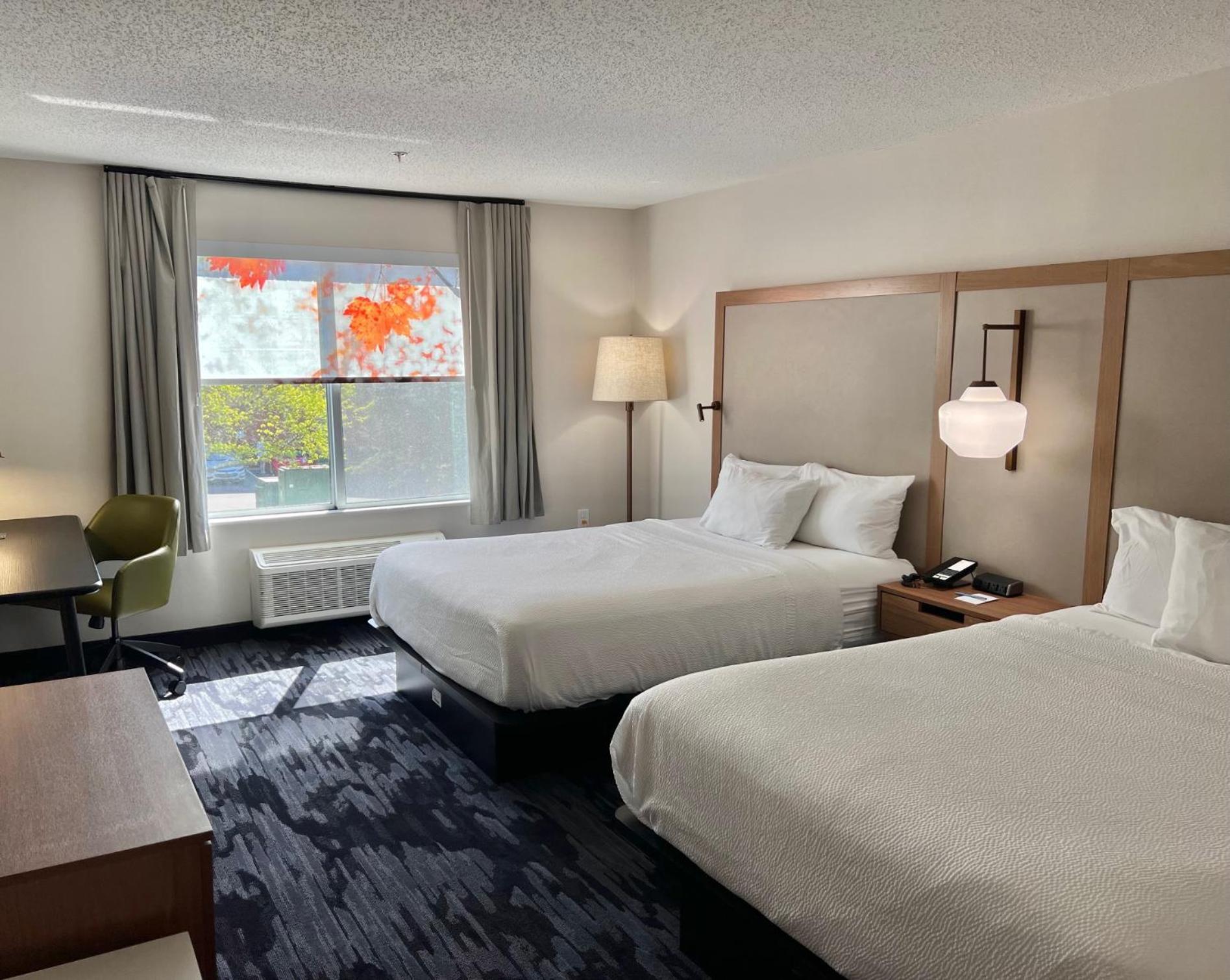 Fairfield Inn & Suites Detroit Farmington Hills Eksteriør billede