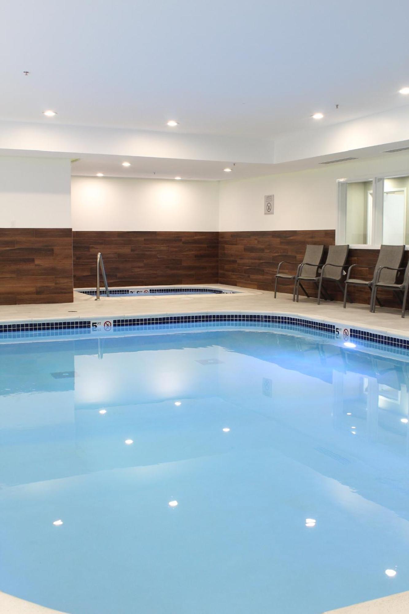 Fairfield Inn & Suites Detroit Farmington Hills Eksteriør billede