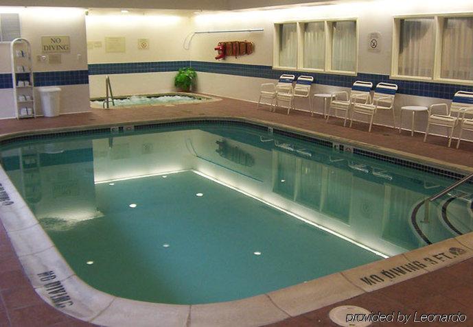 Fairfield Inn & Suites Detroit Farmington Hills Eksteriør billede