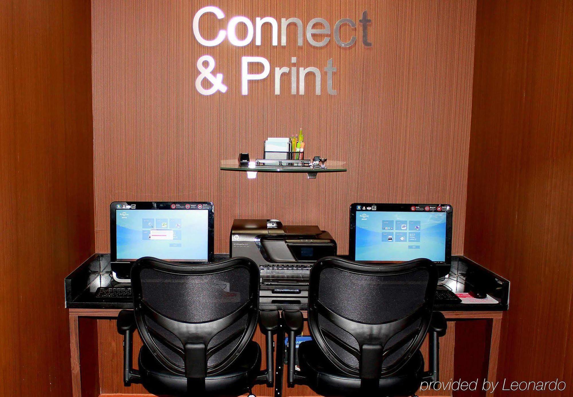 Fairfield Inn & Suites Detroit Farmington Hills Eksteriør billede