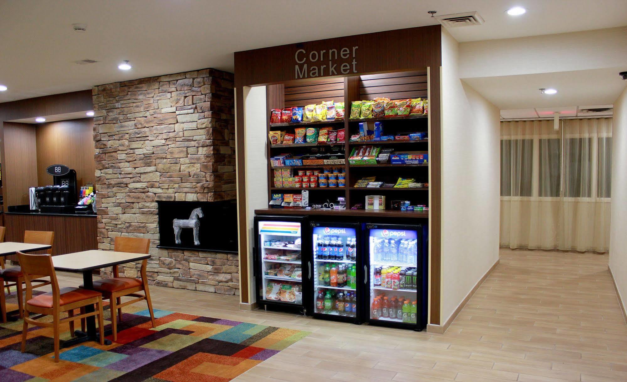 Fairfield Inn & Suites Detroit Farmington Hills Eksteriør billede