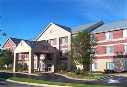 Fairfield Inn & Suites Detroit Farmington Hills Eksteriør billede