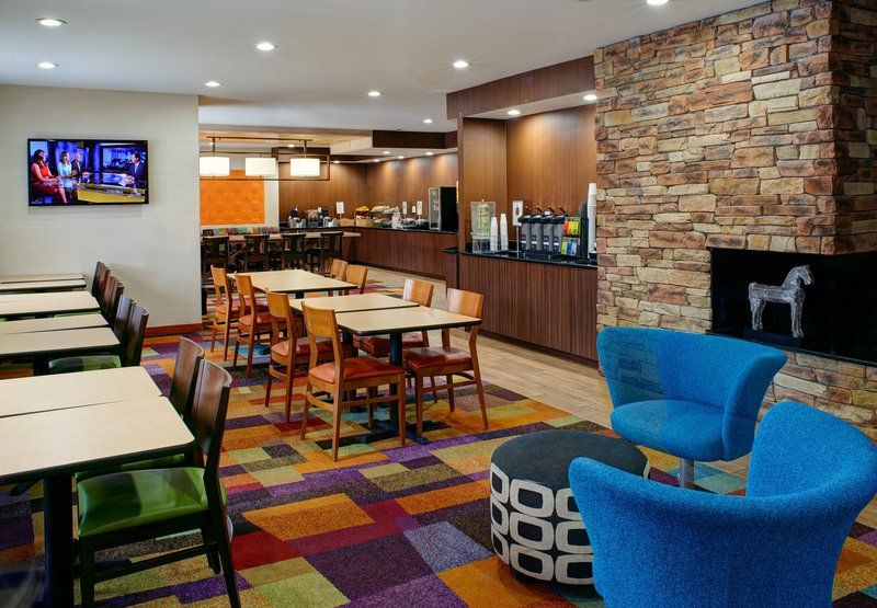 Fairfield Inn & Suites Detroit Farmington Hills Eksteriør billede